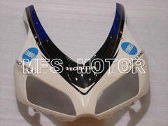 Honda CBR1000RR 2006-2007 Injection ABS Fairing - Konica Minolta - White - MFS6062 - Fairings Kit