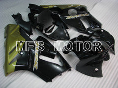Kawasaki NINJA ZX12R 2002-2005 Injection ABS Fairing - Factory Style - Black - MFS6070 - Fairings Kit