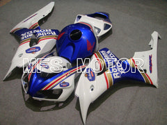 Honda CBR1000RR 2006-2007 Injection ABS Fairing - Rothmans - Blue White - MFS6119 - Fairings Kit