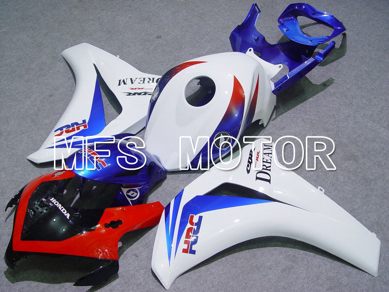 Honda CBR1000RR 2008-2011 Injection ABS Fairing - HRC - Blue Red White - MFS6137 - Fairings Kit