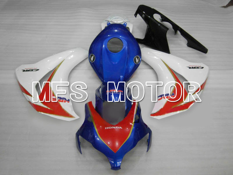 Honda CBR1000RR 2008-2011 Injection ABS Fairing - Factory Style - Blue Red White - MFS6164 - Fairings Kit