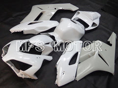 Honda CBR1000RR 2004-2005 Injection ABS Unpainted Fairing - Factory Style - White - MFS6232 - Fairings Kit
