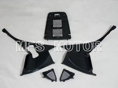 Honda CBR1000RR 2006-2007 Injection ABS Unpainted Fairing - Factory Style - White - MFS6241 - Fairings Kit