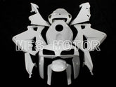 Honda CBR600RR F5 2005-2006 Injection ABS Unpainted Fairing - Factory Style - White - MFS6261 - Fairings Kit