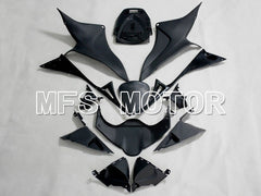Honda CBR600RR F5 2007-2008 Injection ABS Unpainted Fairing - Factory Style - White - MFS6265 - Fairings Kit