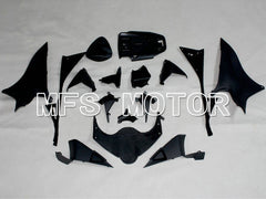 Honda CBR600RR F5 2009-2012 Injection ABS Unpainted Fairing - Factory Style - White - MFS6270 - Fairings Kit