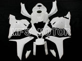 Honda CBR600RR F5 2009-2012 Injection ABS Unpainted Fairing - Factory Style - White - MFS6270 - Fairings Kit