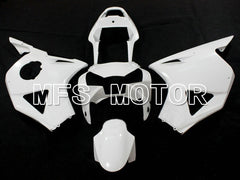 Honda CBR900RR 954 2002-2003 Injection ABS Unpainted Fairing - Factory Style - White - MFS6273 - Fairings Kit