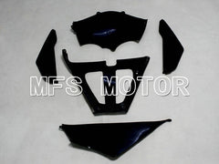 Suzuki GSXR600 GSXR750 2004-2005 K4 Injection ABS Unpainted Fairing - Factory - White - MFS6274 - Fairings Kit