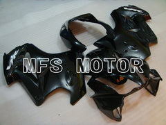 Honda VFR800 2002-2013 Injection ABS Fairing - Factory Style - Black - MFS6309 - Fairings Kit