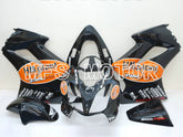 Honda VFR800 2002-2013 Injection ABS Fairing - HM Plant - Black - MFS6314 - Fairings Kit