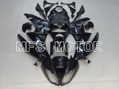 Kawasaki NINJA ZX6R 2009-2012 Injection ABS Unpainted Fairing - Factory Style - White - MFS6332 - Fairings Kit