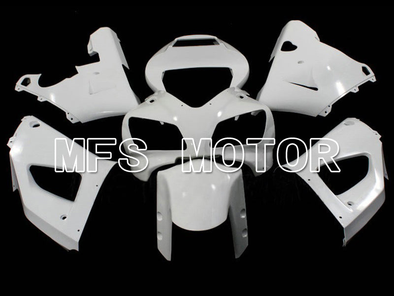 Yamaha YZF-R1 1998-1999 Injection ABS Unpainted Fairing - Factory Style - White - MFS6337 - Fairings Kit