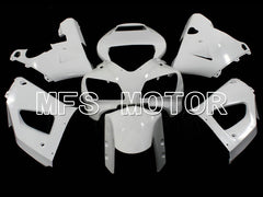 Yamaha YZF-R1 1998-1999 Injection ABS Unpainted Fairing - Factory Style - White - MFS6337 - Fairings Kit