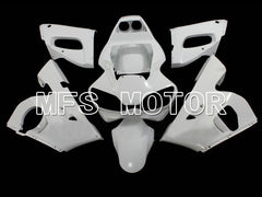 Yamaha YZF-R6 1998-2002 Injection ABS Unpainted Fairing - Factory Style - White - MFS6348 - Fairings Kit