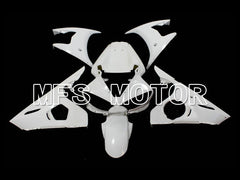 Yamaha YZF-R6 2005 Injection ABS Unpainted Fairing - Factory Style - White - MFS6350 - Fairings Kit