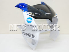 Honda VFR800 1998-2001 ABS Fairing - Konica Minolta - Black White - MFS6355 - Fairings Kit