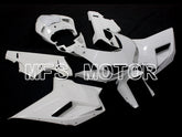 Ducati 848 / 1098 / 1198 2007-2011 Injection ABS Unpainted Fairing - Factory Style - White - MFS6356 - Fairings Kit