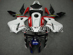 Honda CBR600RR 2005-2006 Injection ABS Fairing - Others - Black White Red - MFS6372 - Fairings Kit