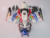 Honda CBR600RR 2005-2006 Injection ABS Fairing - Eutobet - Red Black White - MFS6377 - Fairings Kit