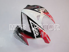 Honda CBR600RR 2005-2006 Injection ABS Fairing - Eutobet - Red Black White - MFS6377 - Fairings Kit