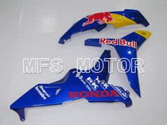 Honda CBR600RR 2007-2008 Injection ABS Fairing - Red Bull - Blue Yellow - MFS6404 - Fairings Kit
