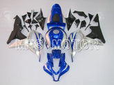 Honda CBR600RR 2007-2008 Injection ABS Fairing - Factory Style - Blue Silver - MFS6406 - Fairings Kit
