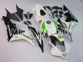 Honda CBR600RR 2007-2008 Injection ABS Fairing - HANN Spree - Black White - MFS6413 - Fairings Kit