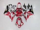 Honda CBR600RR 2007-2008 Injection ABS Fairing - Others - Black White - MFS6418 - Fairings Kit
