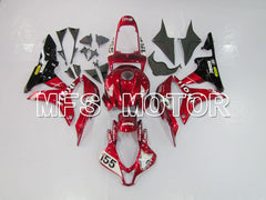 Honda CBR600RR 2007-2008 Injection ABS Fairing - Others - Black White - MFS6418 - Fairings Kit