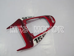 Honda CBR600RR 2007-2008 Injection ABS Fairing - Others - Black White - MFS6418 - Fairings Kit