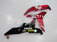 Honda CBR600RR 2007-2008 Injection ABS Fairing - Others - Black White - MFS6418 - Fairings Kit