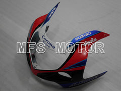 Suzuki GSXR600 2001-2003 Injection ABS Fairing - Corona - Blue Red - MFS6420 - Fairings Kit