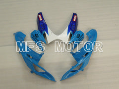 Suzuki GSXR600 GSXR750 2006-2007 Injection ABS Fairing - Corona - Blue - MFS6429 - Fairings Kit