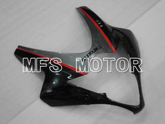 Suzuki GSXR1000 2005-2006 Injection ABS Fairing - Factory Style - Black Gray - MFS6451 - Fairings Kit