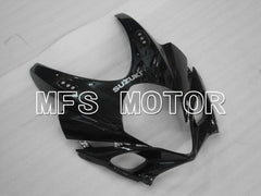 Suzuki GSXR1000 2005-2006 Injection ABS Fairing - Factory Style - Black Yellow - MFS6454 - Fairings Kit