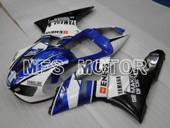 Yamaha YZF-R1 1998-1999 Injection ABS Fairing - ENEOS - Blue White - MFS6460 - Fairings Kit