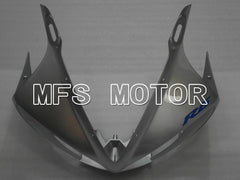 Yamaha YZF-R6 2003-2004 Injection ABS Fairing - Factory Style - Silver Matte - MFS6462 - Fairings Kit