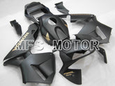 Honda CBR600RR 2003-2004 Injection ABS Fairing - Factory - Matte Black - MFS6472 - Fairings Kit