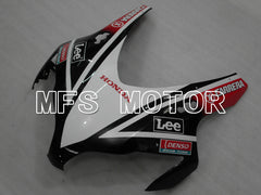 Honda CBR1000RR 2008-2011 Injection ABS Fairing - Eurobet - Black Blue White - MFS6489 - Fairings Kit