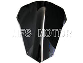 Yamaha FZ6 2003-2008 Windscreen / Windshield - Black - Windscreen / Windshield