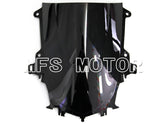 Yamaha YZF-R1 2015-2019 Windscreen / Windshield - Black - Windscreen / Windshield