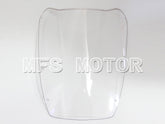 Suzuki GSXR600F / GSXR750F Katana 1988-1997 Windscreen / Windshield - Transparent - Windscreen / Windshield