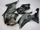 Yamaha YZF-R6 2008-2016 Injection ABS Fairing - Factory Style - Matte Gray - MFS3867 - Fairings Kit