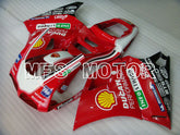 Ducati 916 1994-1998 Injection ABS Fairing - INFO STRADA - Red - MFS4040 - Fairings Kit