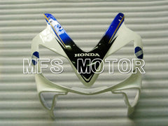 Honda CBR600 F4i 2001-2003 Injection ABS Fairing - Konica Minolta - Black White - MFS4686 - Fairings Kit