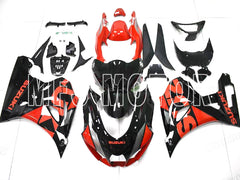 Suzuki GSXR1000 2017-2024 Injection ABS Fairing - Others - Red Black - MFS8415 - Fairings Kit