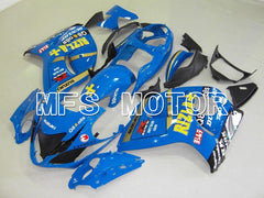 Suzuki GSXR1300 Hayabusa 2008-2020 Injection ABS Fairing - Rizla+ - Blue - MFS5293 - Fairings Kit