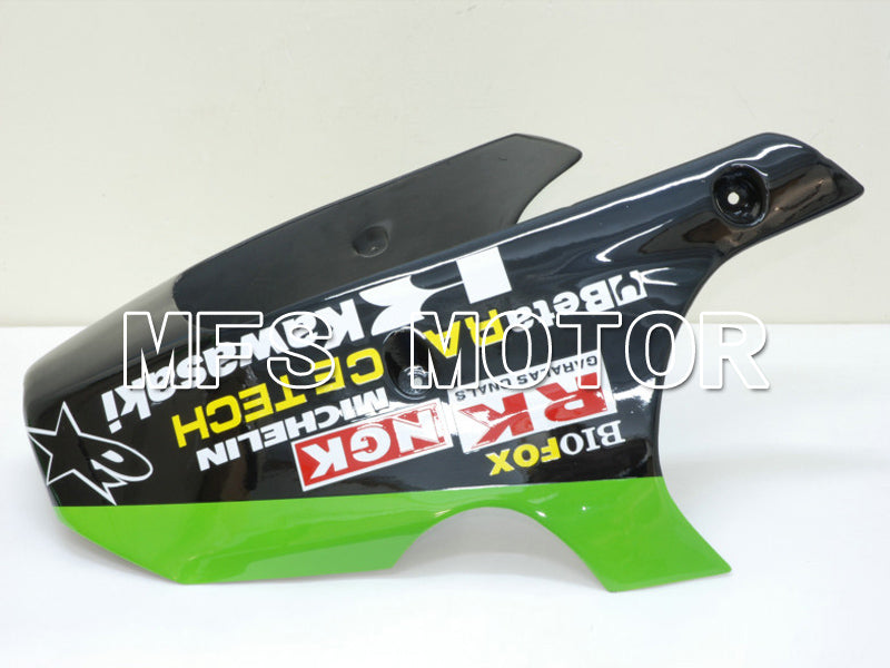 Kawasaki NINJA ZX9R 2000-2001 ABS Fairing - Red Bull - Green - MFS5903 - Fairings Kit