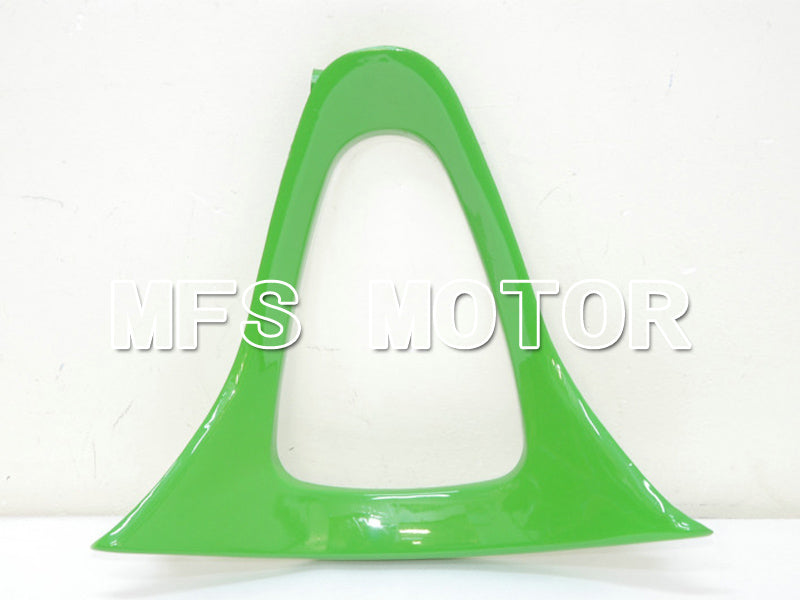 Kawasaki NINJA ZX6R 2003-2004 Injection ABS Fairing - Factory Style - Green - MFS6437 - Fairings Kit